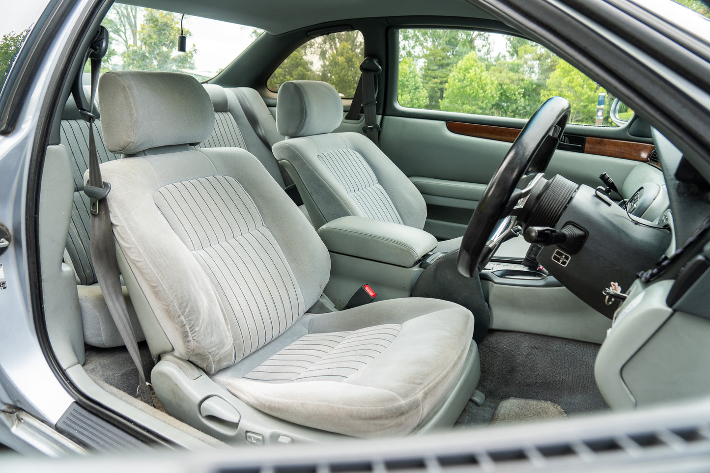 Toyota Soarer GT-T - 1997