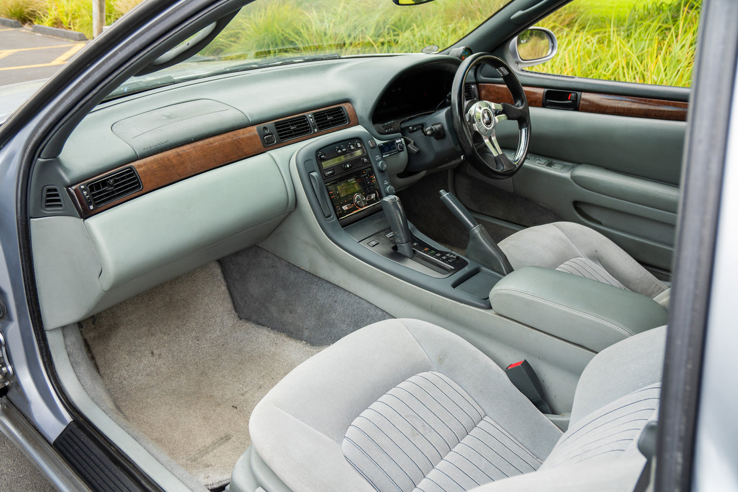Toyota Soarer GT-T - 1997