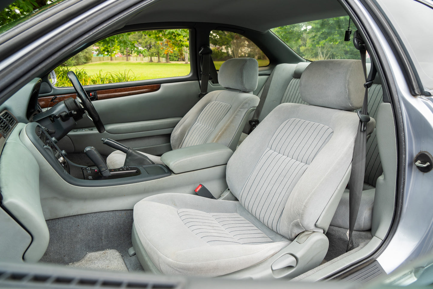 Toyota Soarer GT-T - 1997