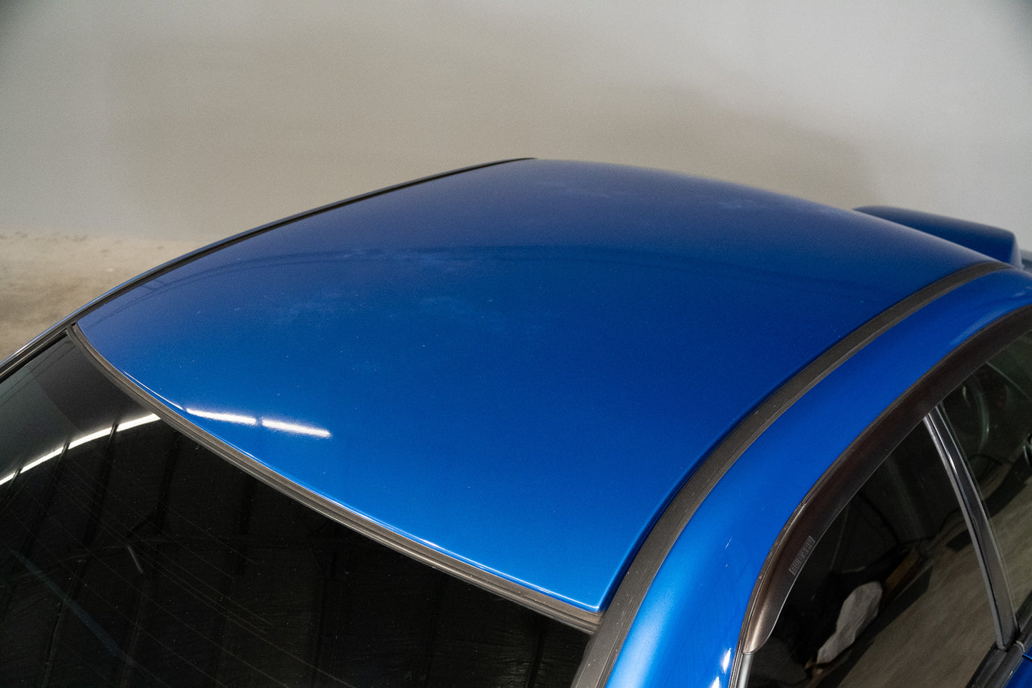 Subaru Impreza WRX STI - 2005