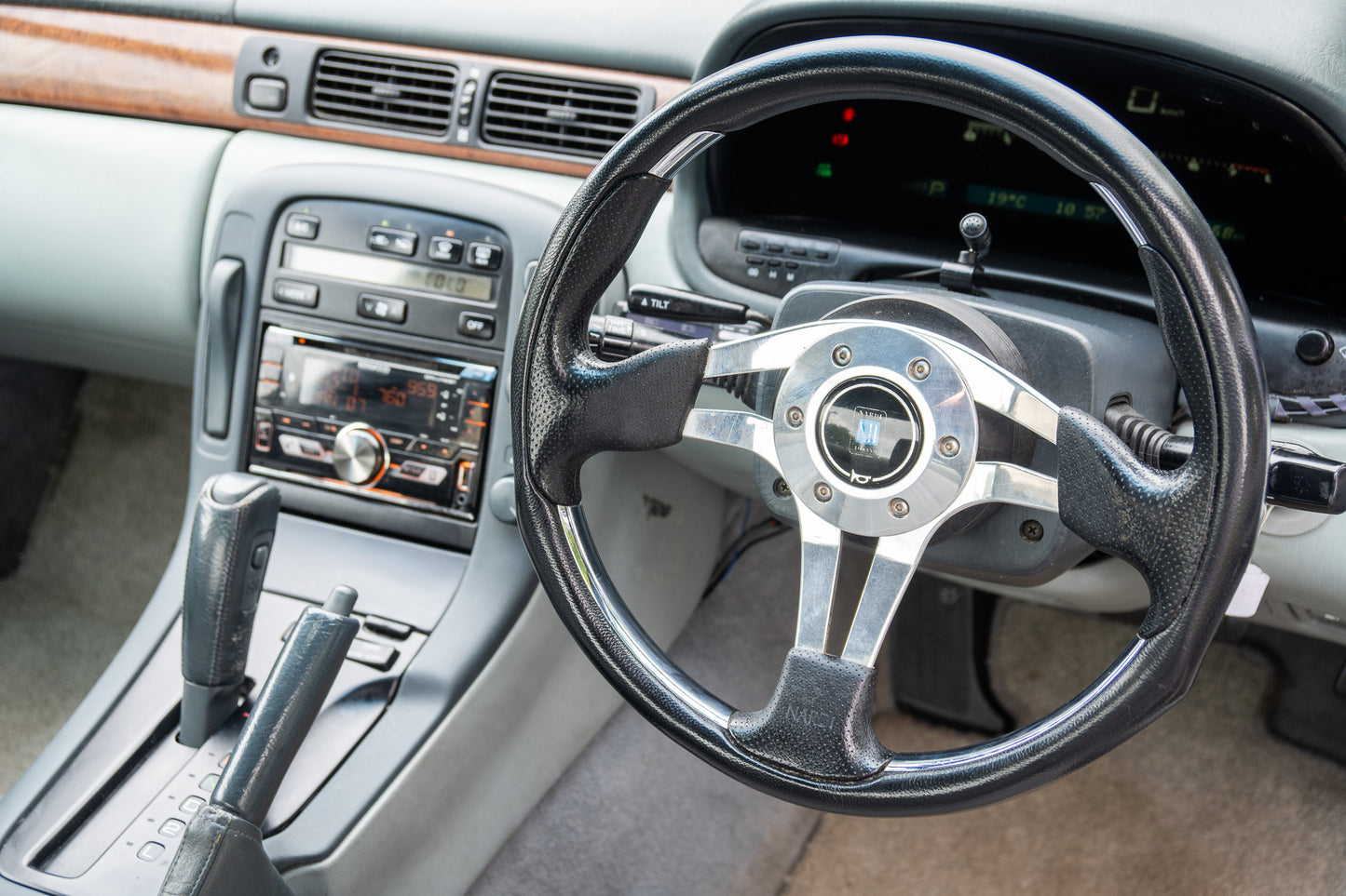 Toyota Soarer GT-T - 1997