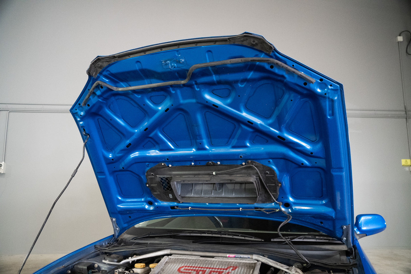 Subaru Impreza WRX STI - 2005