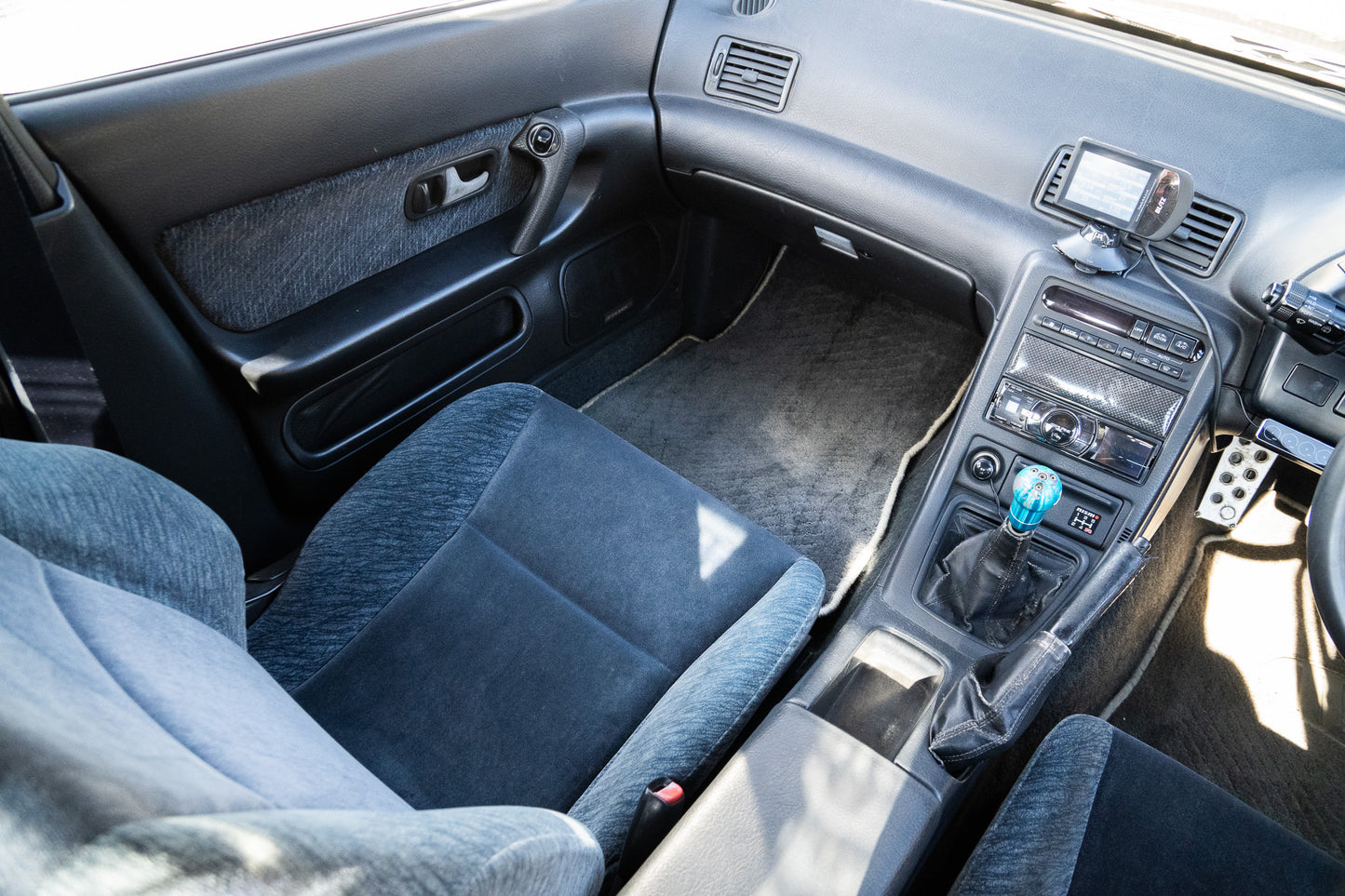 Nissan Skyline GTS-T - 1992