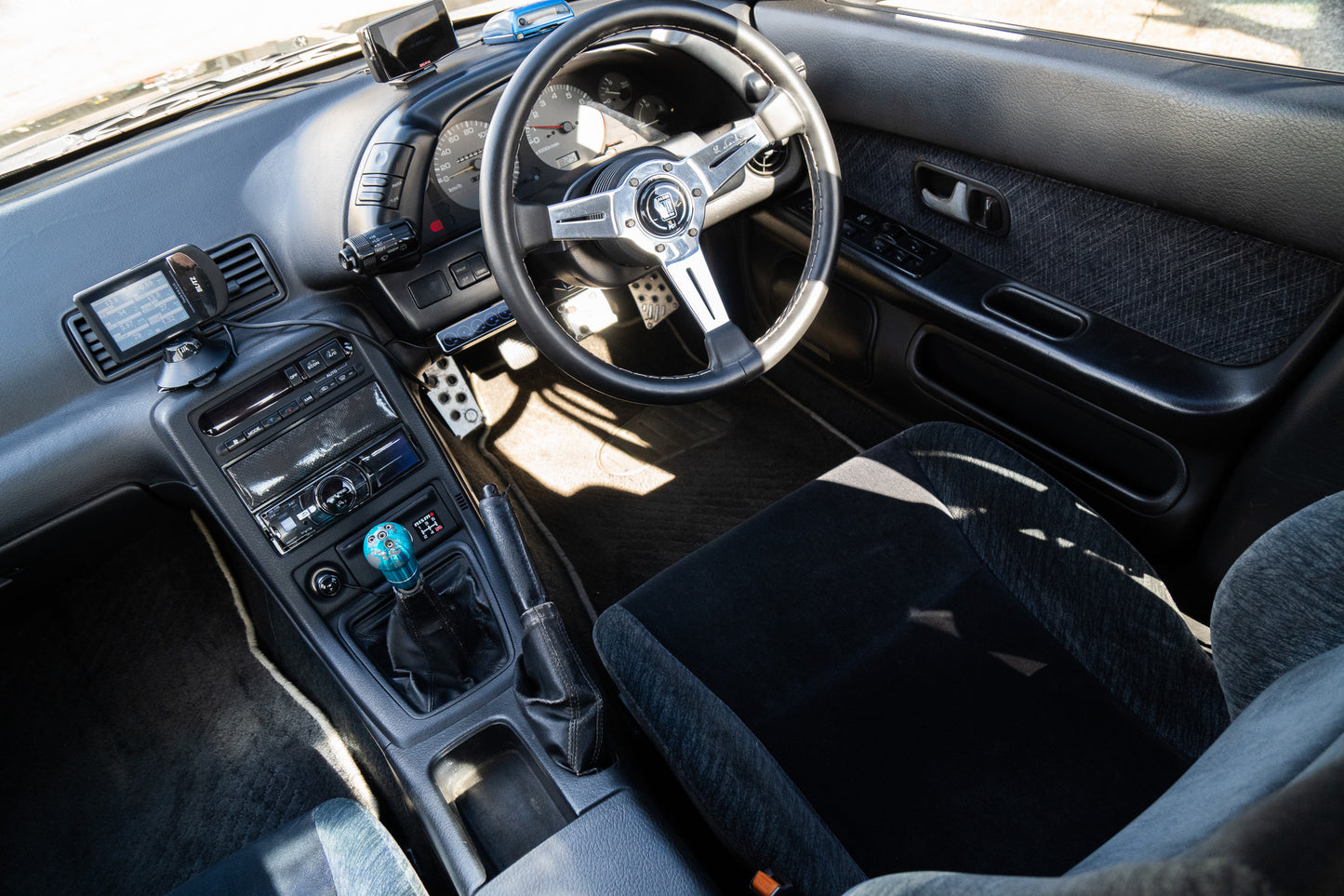 Nissan Skyline GTS-T - 1992