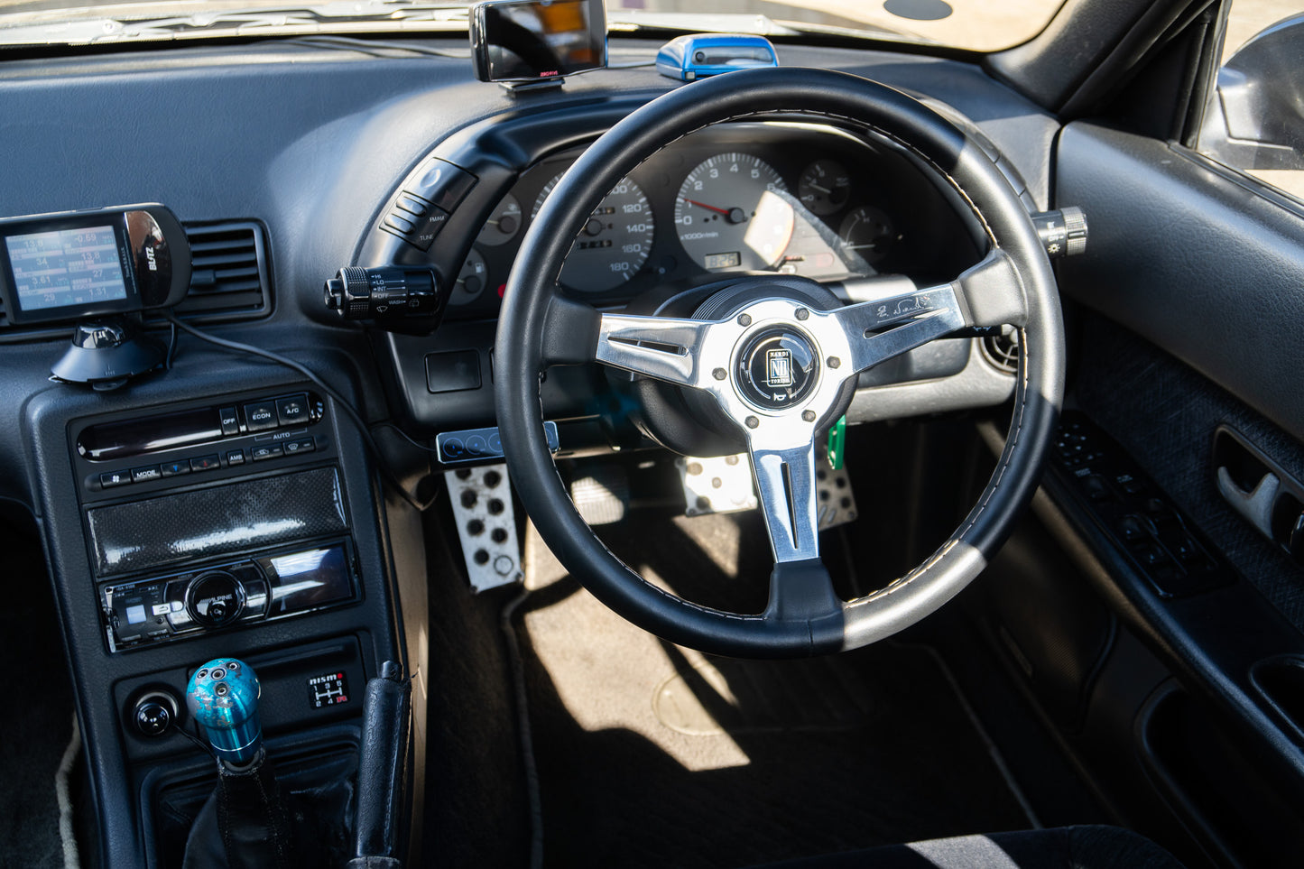 Nissan Skyline GTS-T - 1992