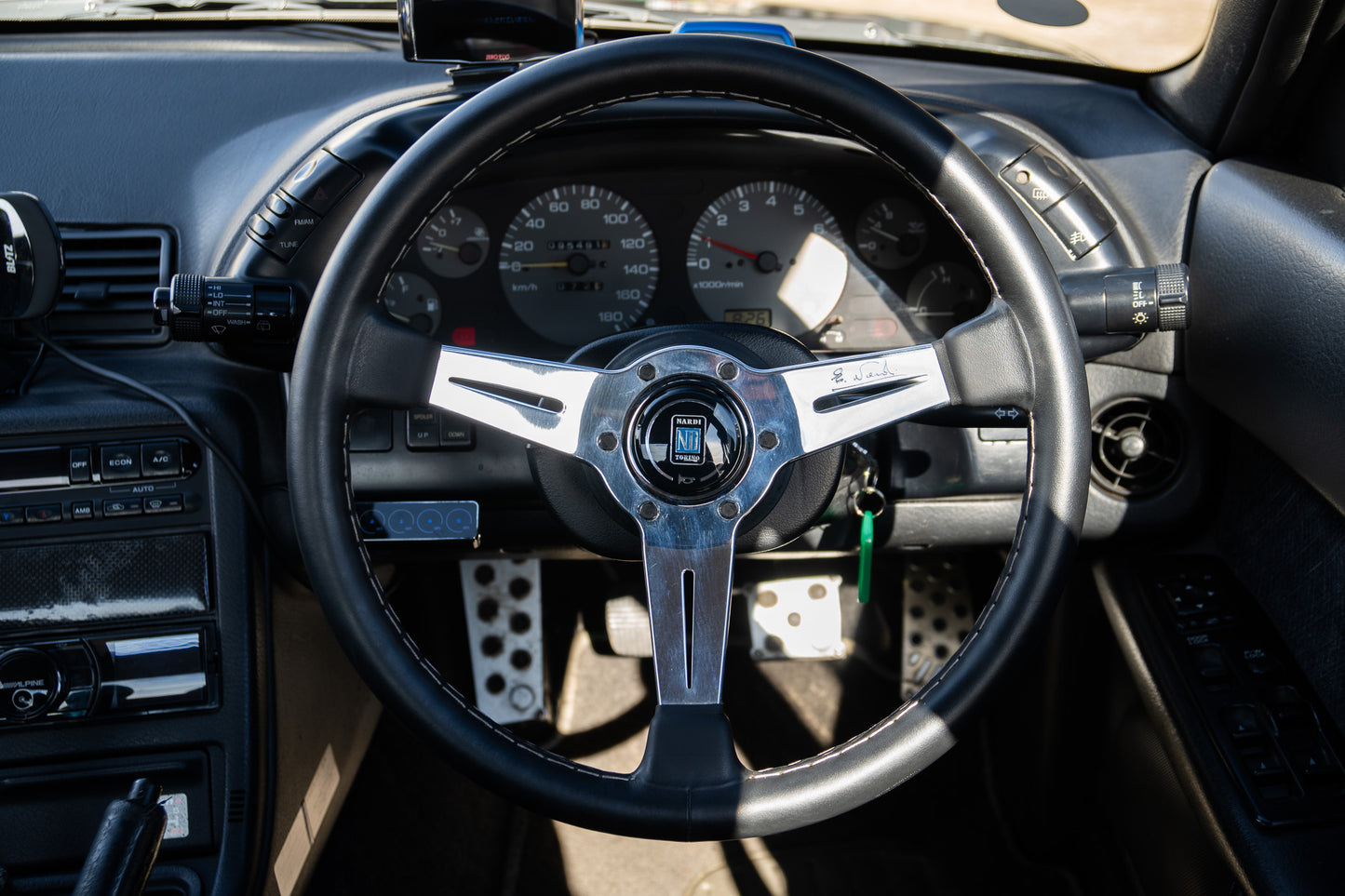 Nissan Skyline GTS-T - 1992