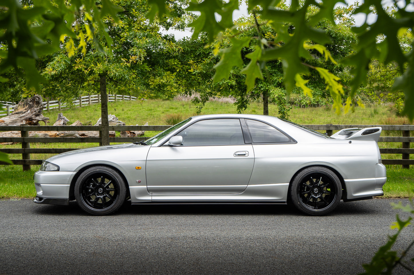 Nissan Skyline R33 GTR - 376KW - 1995