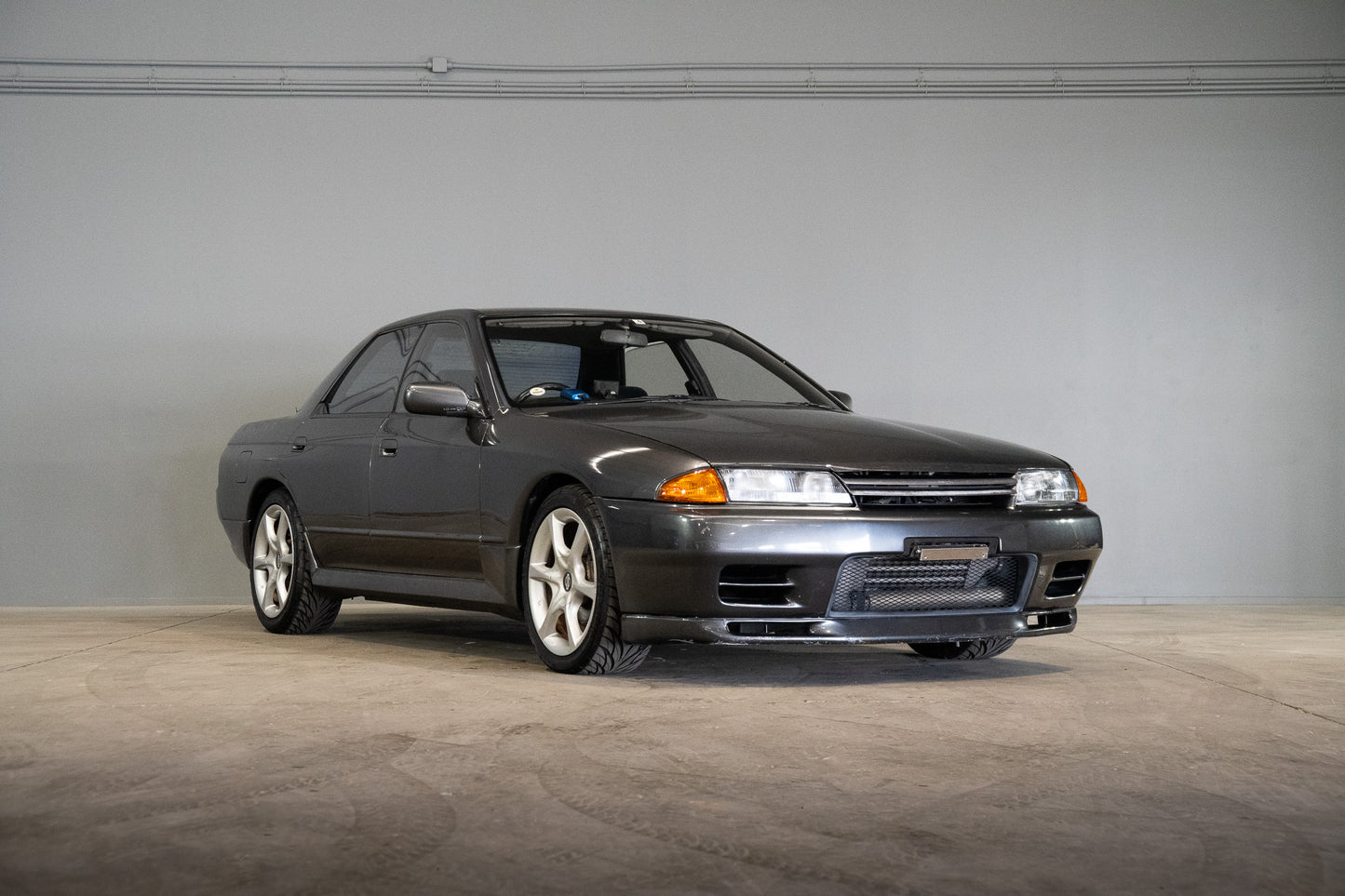 Nissan Skyline GTS-T - 1992