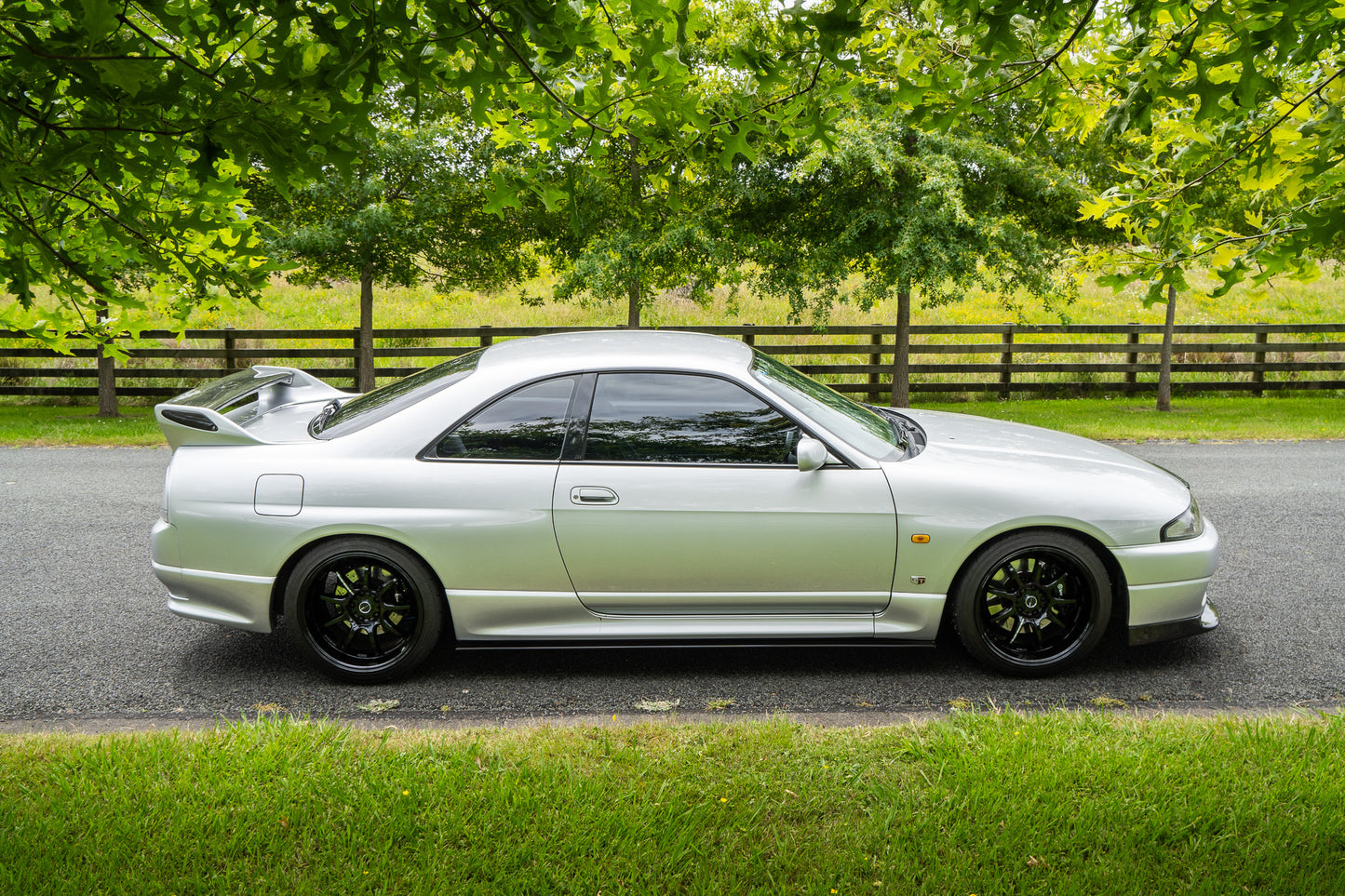 Nissan Skyline R33 GTR - 376KW - 1995