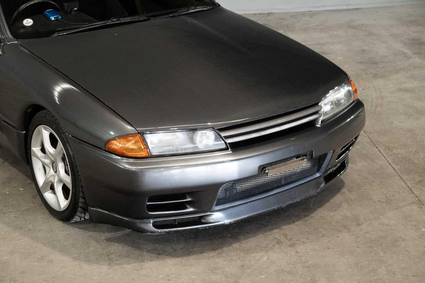 Nissan Skyline GTS-T - 1992