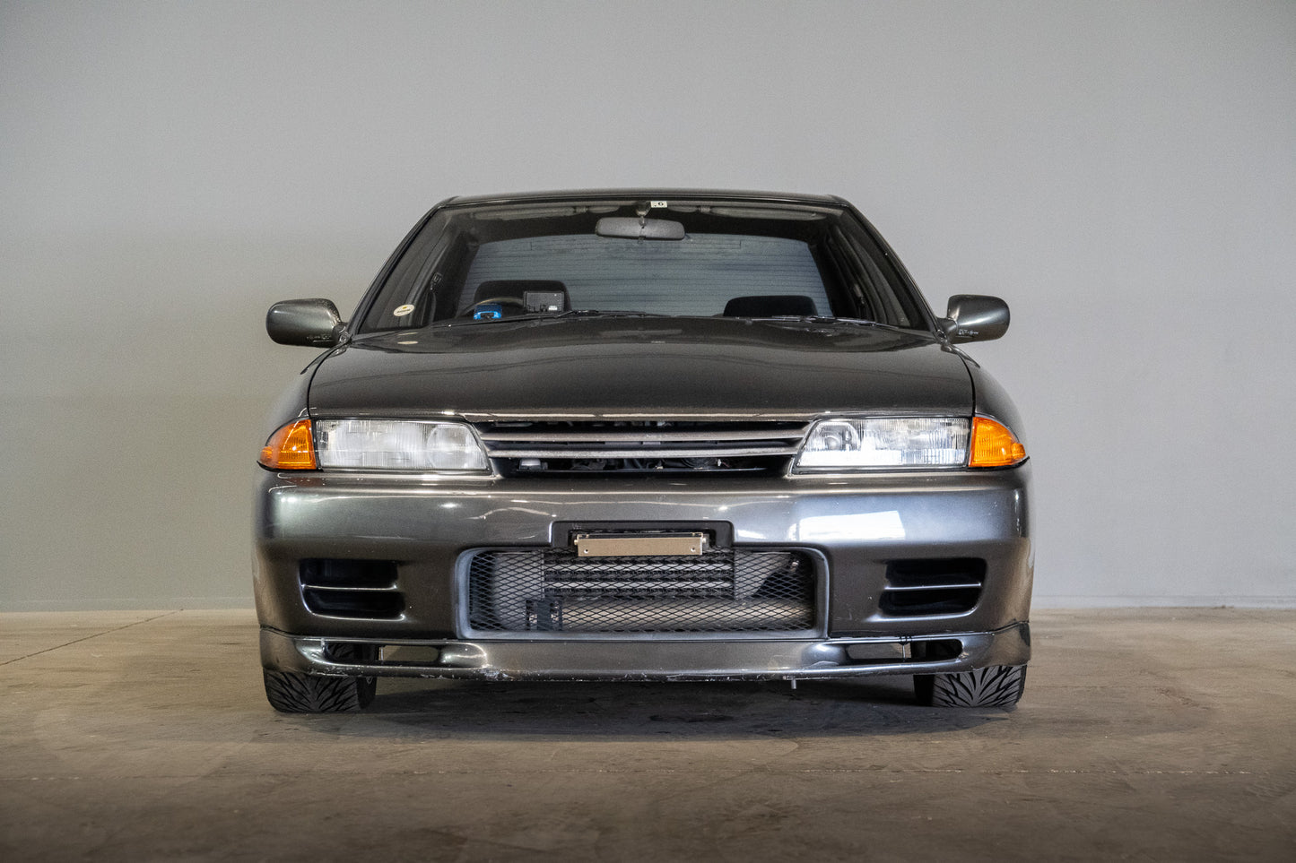 Nissan Skyline GTS-T - 1992