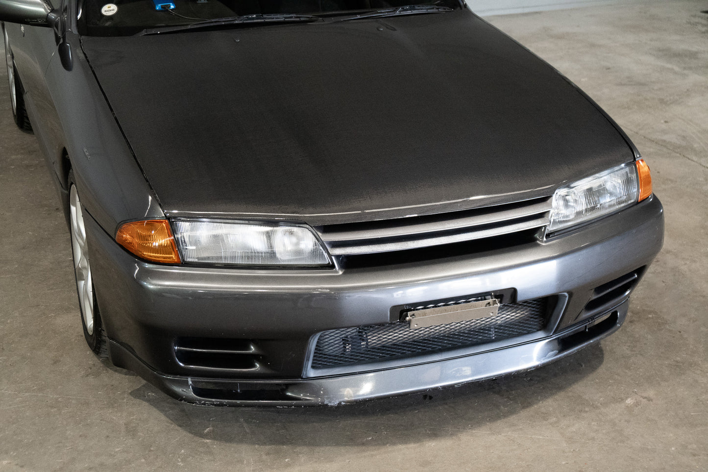Nissan Skyline GTS-T - 1992