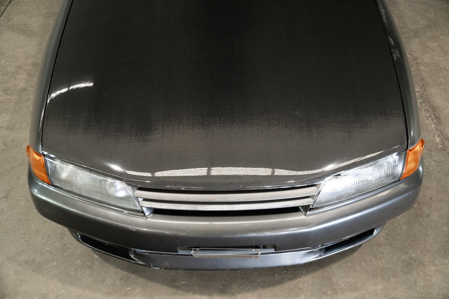 Nissan Skyline GTS-T - 1992