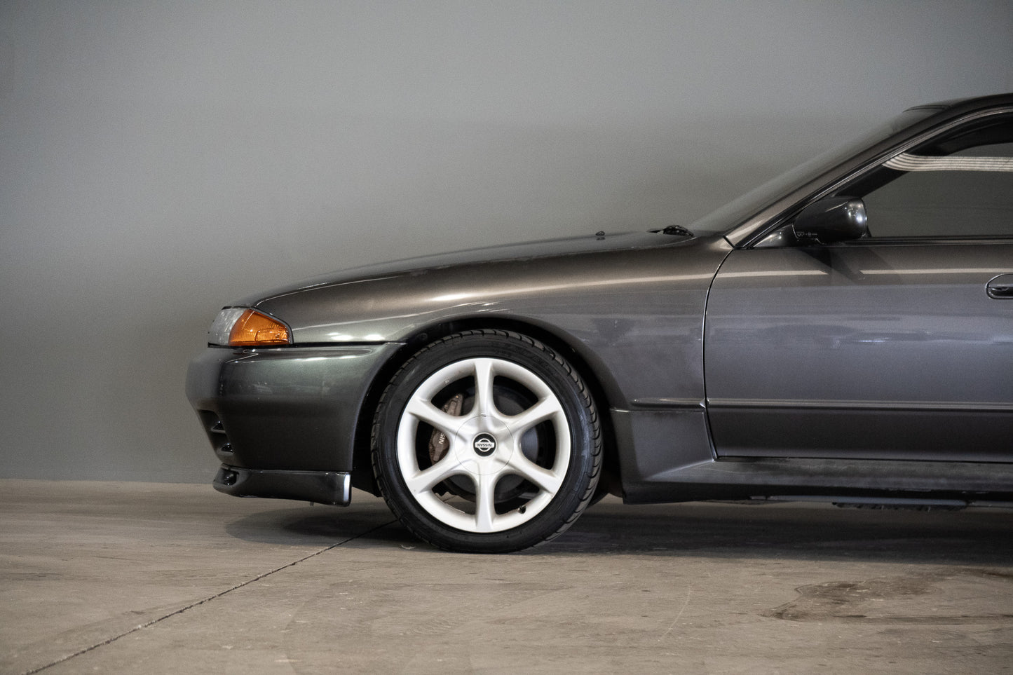 Nissan Skyline GTS-T - 1992