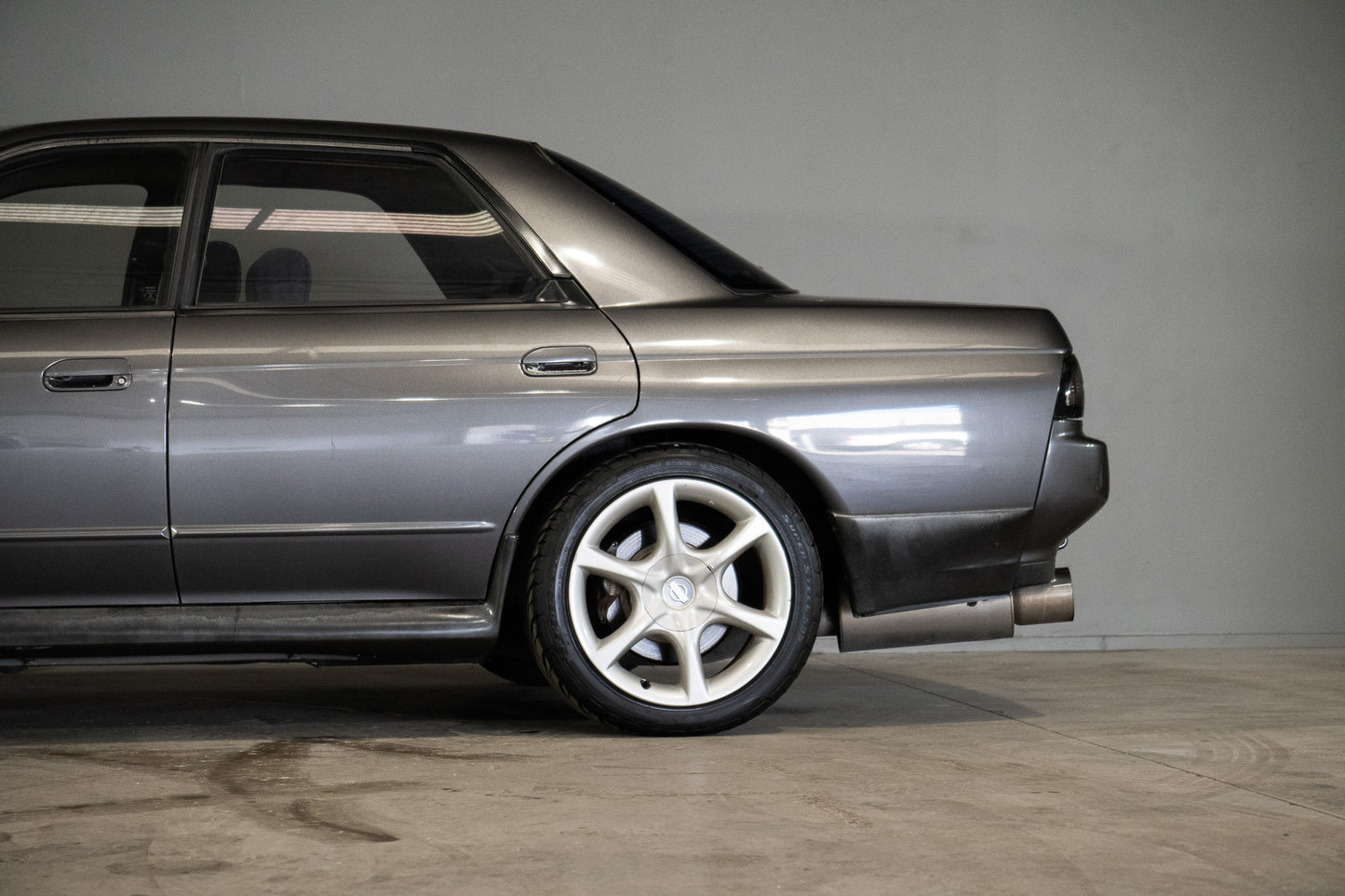 Nissan Skyline GTS-T - 1992