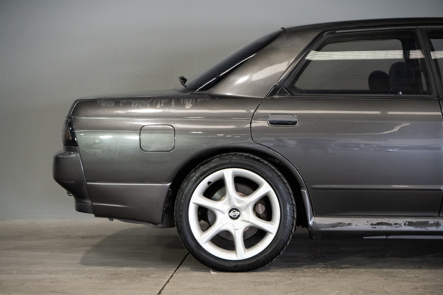 Nissan Skyline GTS-T - 1992