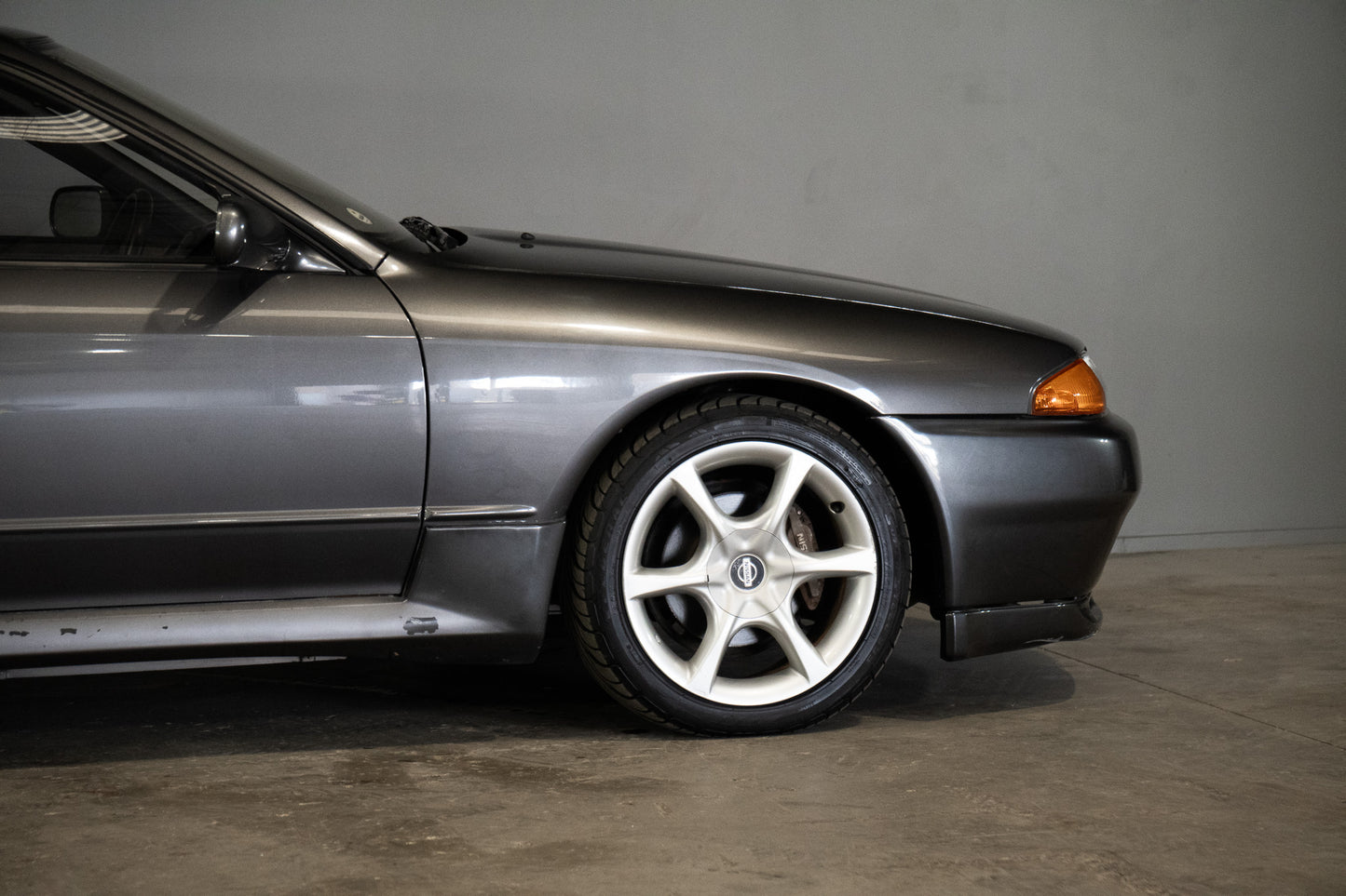 Nissan Skyline GTS-T - 1992