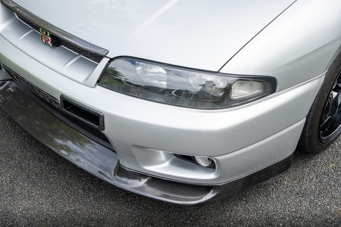 Nissan Skyline R33 GTR - 376KW - 1995