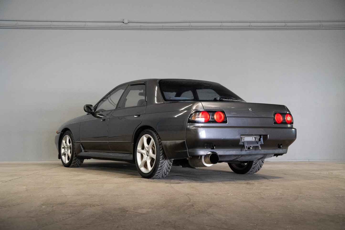 Nissan Skyline GTS-T - 1992