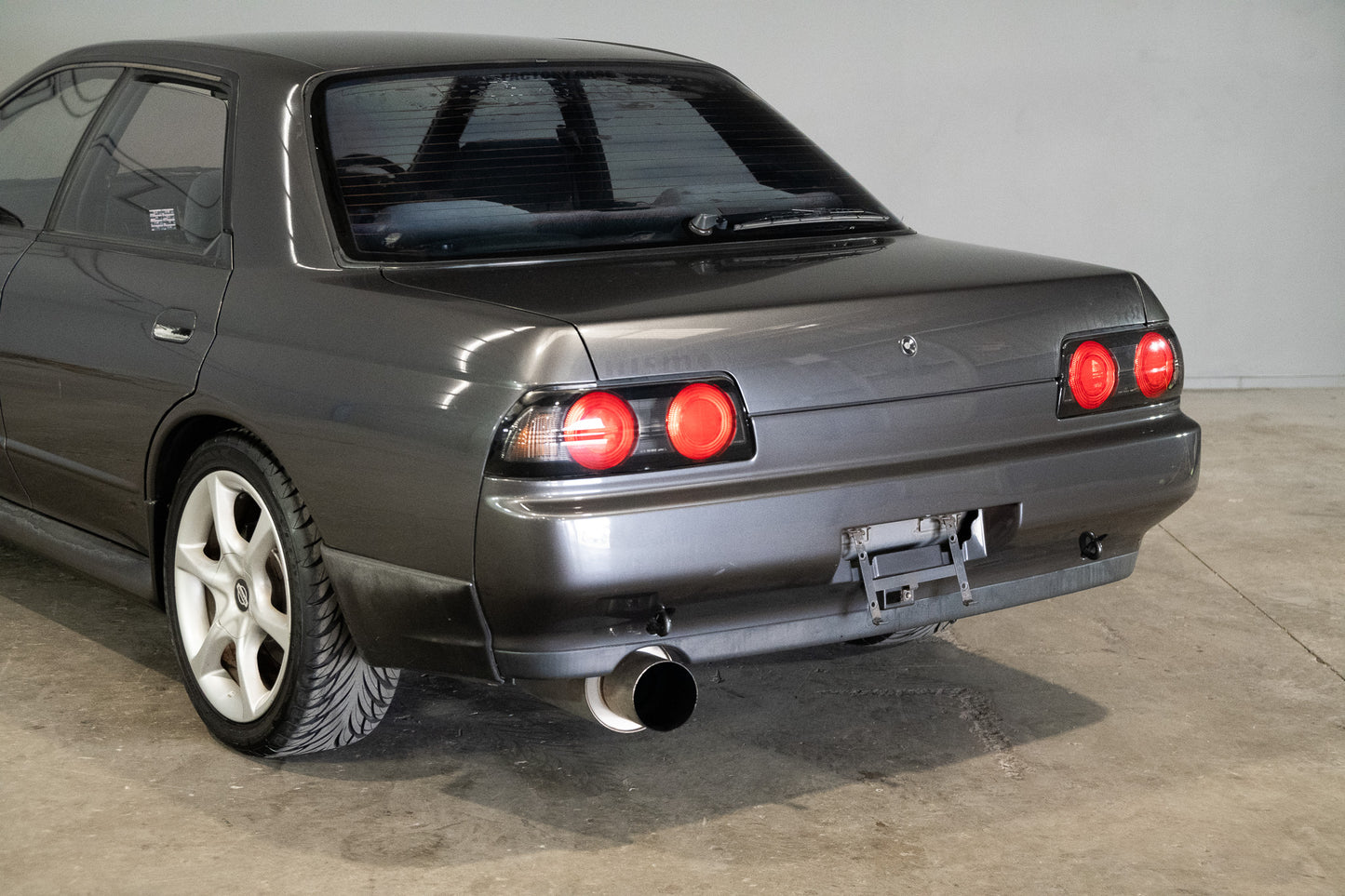 Nissan Skyline GTS-T - 1992