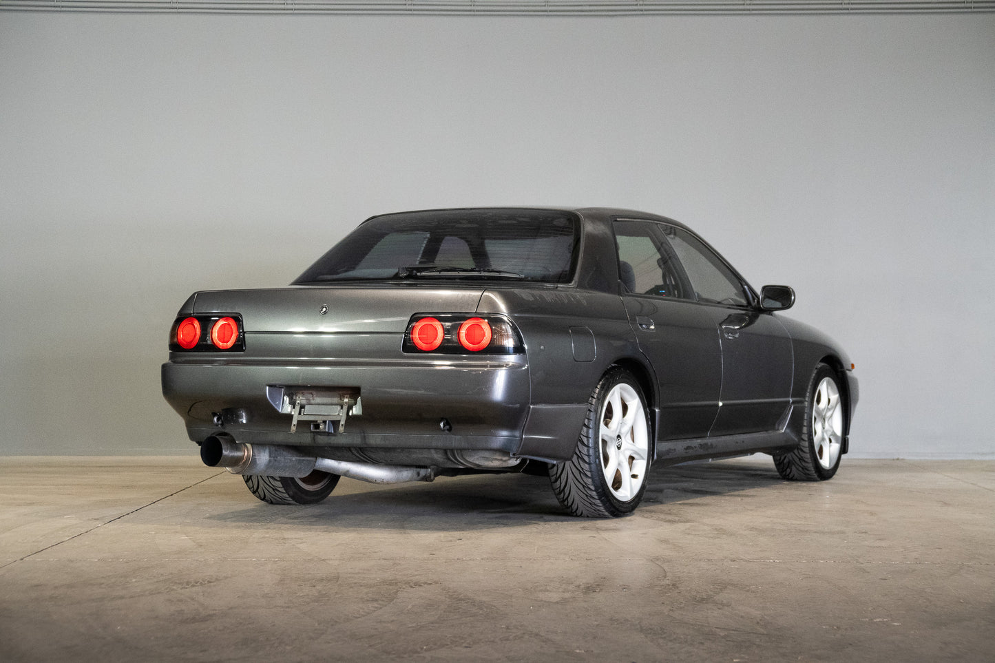 Nissan Skyline GTS-T - 1992