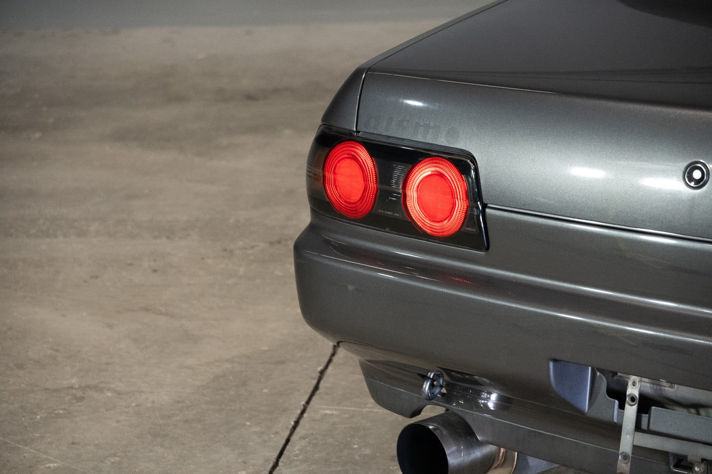 Nissan Skyline GTS-T - 1992
