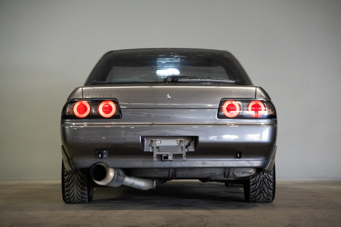 Nissan Skyline GTS-T - 1992