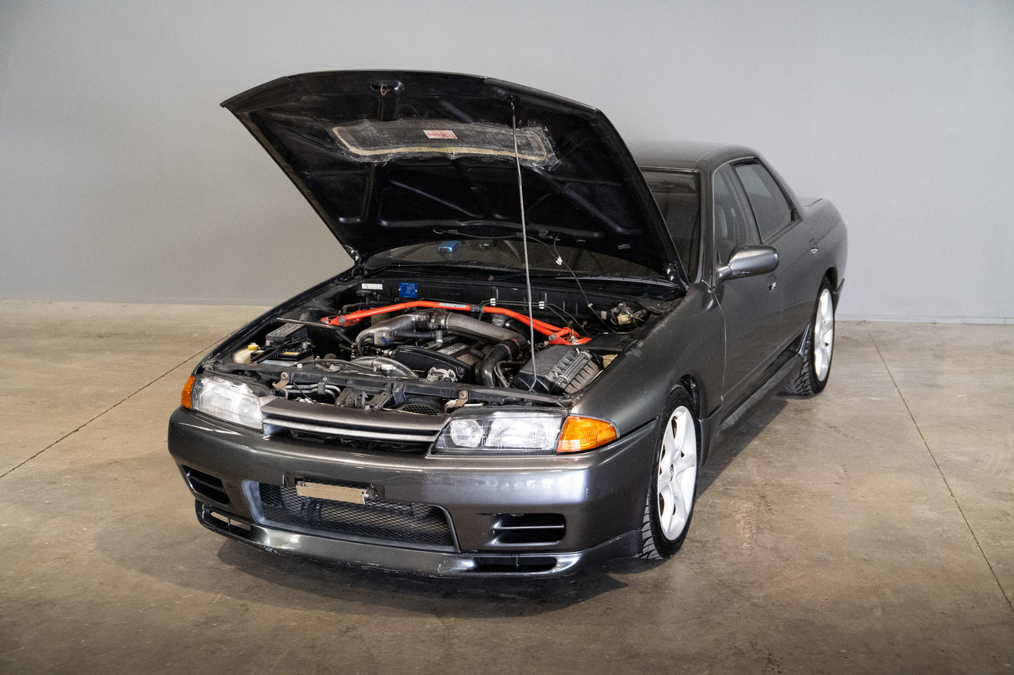 Nissan Skyline GTS-T - 1992
