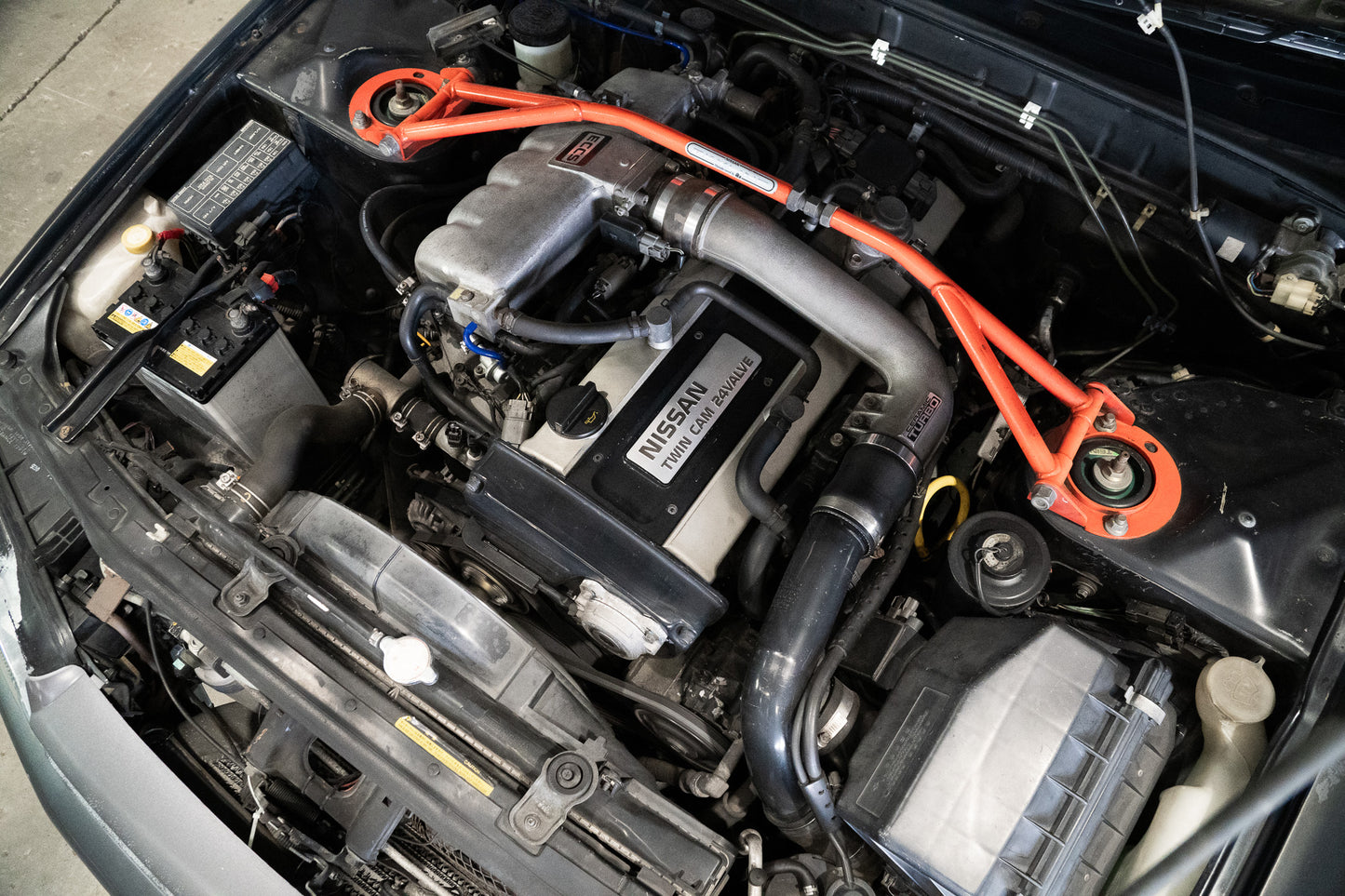Nissan Skyline GTS-T - 1992