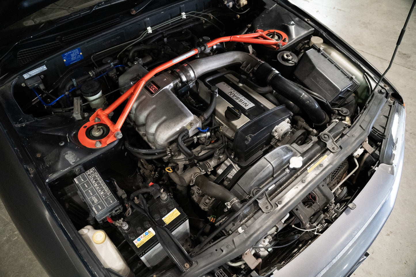 Nissan Skyline GTS-T - 1992