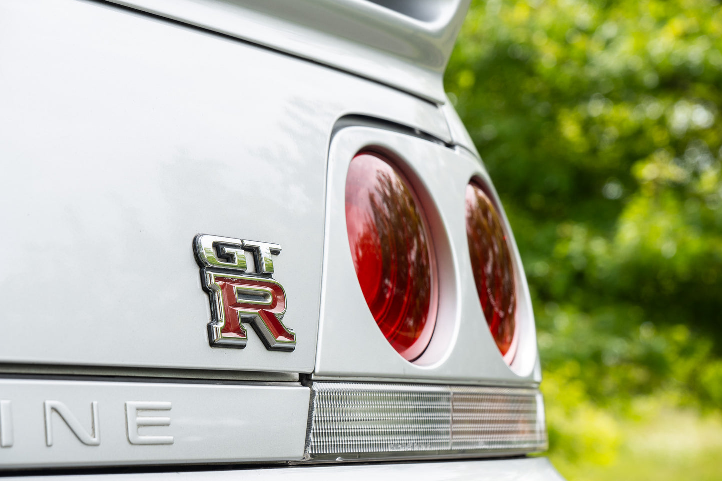Nissan Skyline R33 GTR - 376KW - 1995