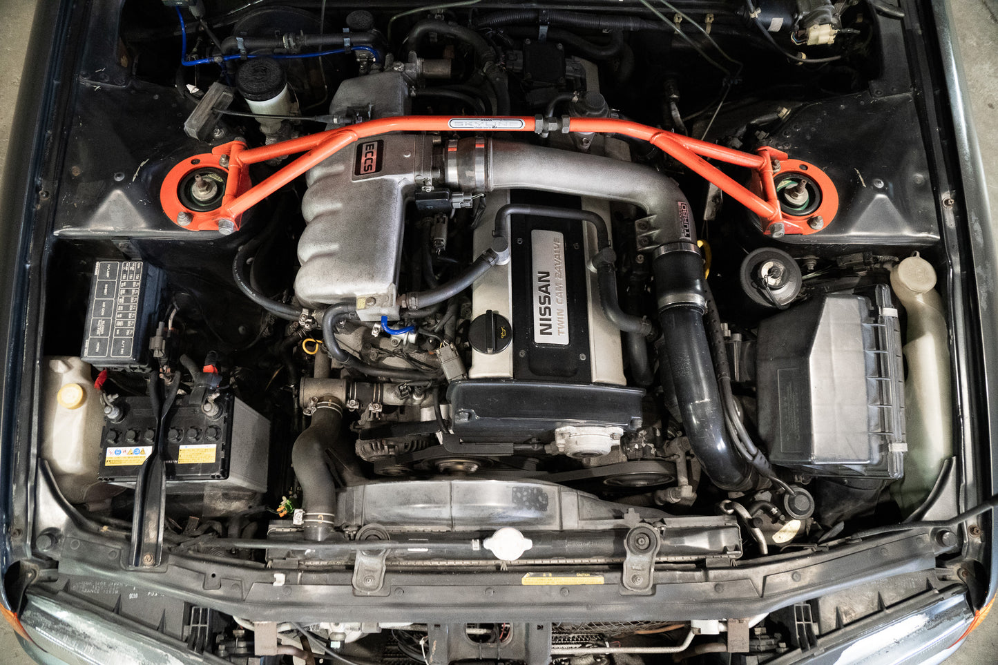 Nissan Skyline GTS-T - 1992
