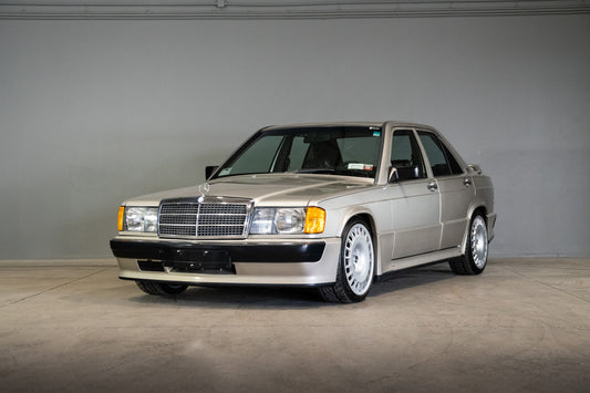 Mercedes-Benz 190 E - 1986