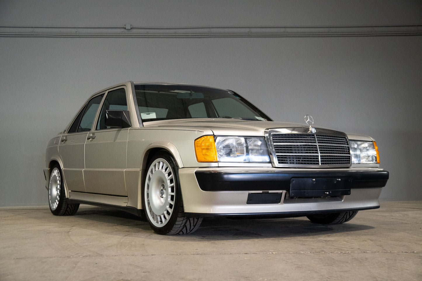 Mercedes-Benz 190 E - 1986