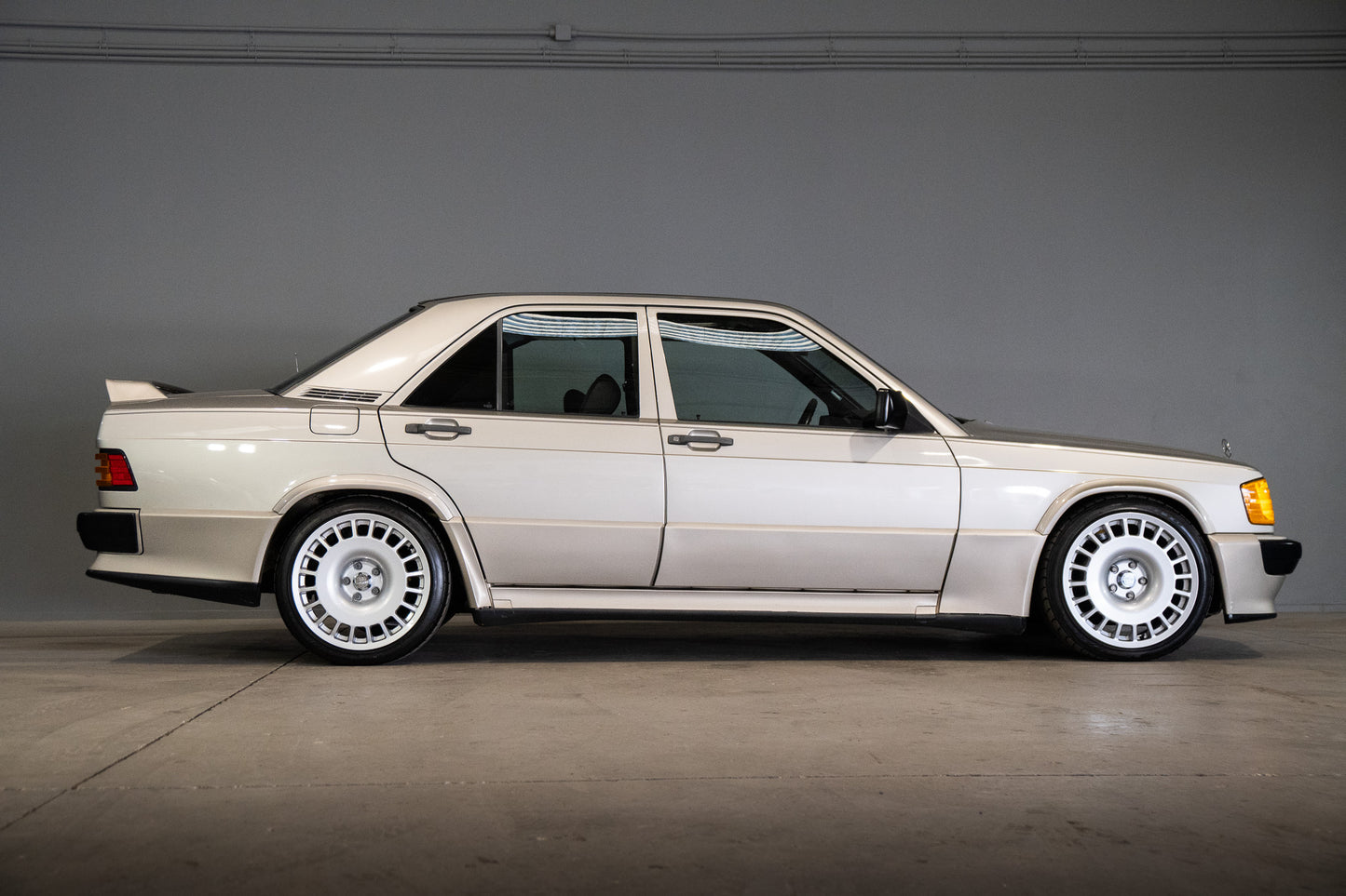 Mercedes-Benz 190 E - 1986