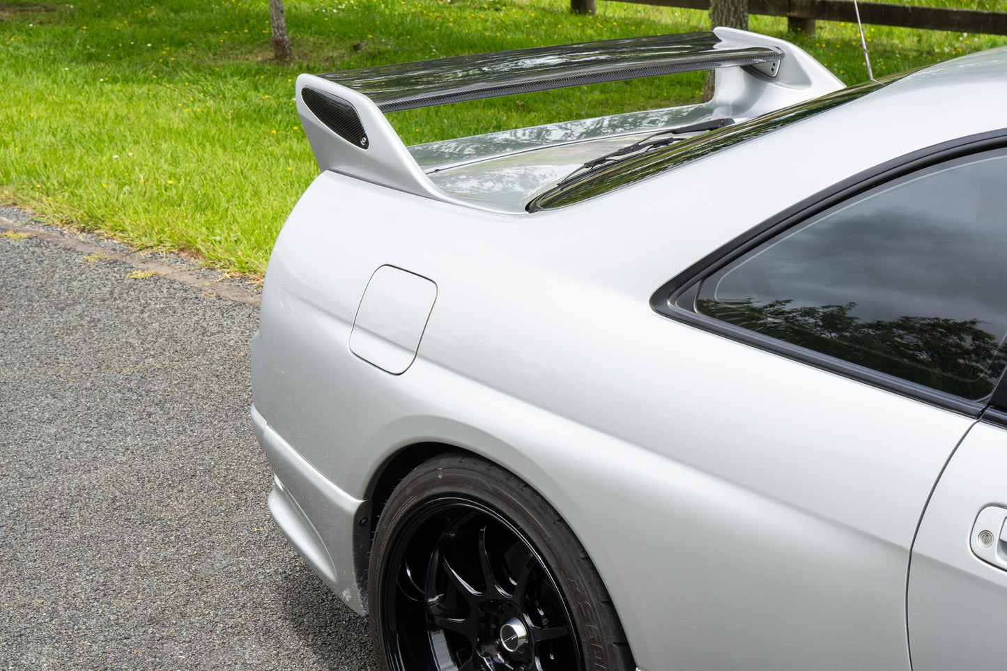 Nissan Skyline R33 GTR - 376KW - 1995