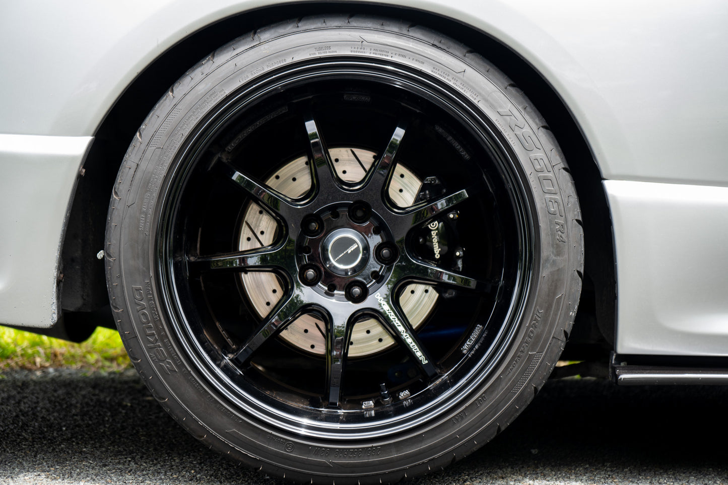 Nissan Skyline R33 GTR - 376KW - 1995