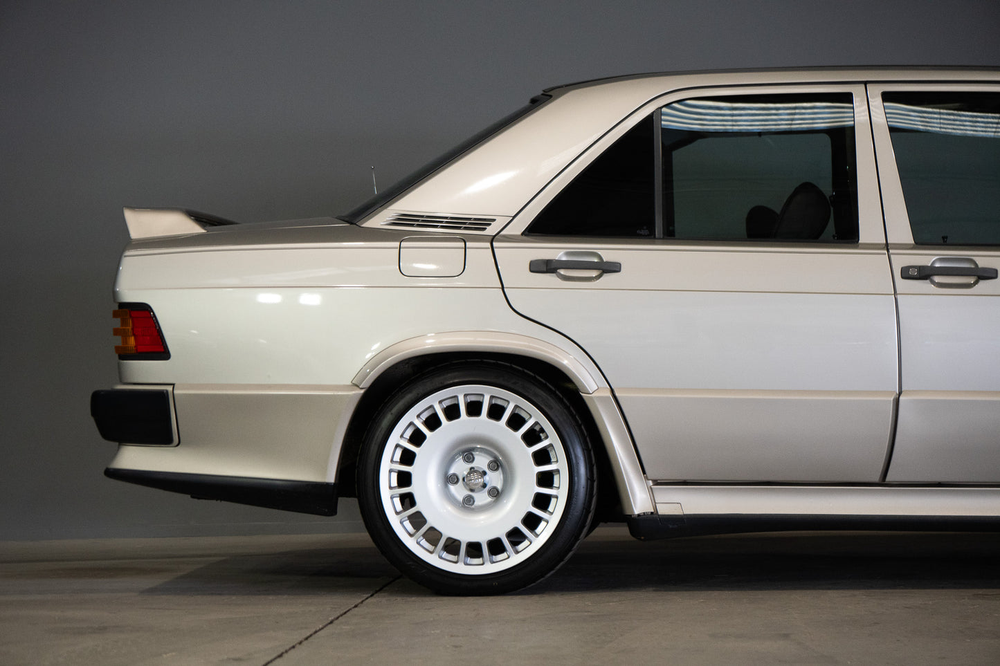 Mercedes-Benz 190 E - 1986