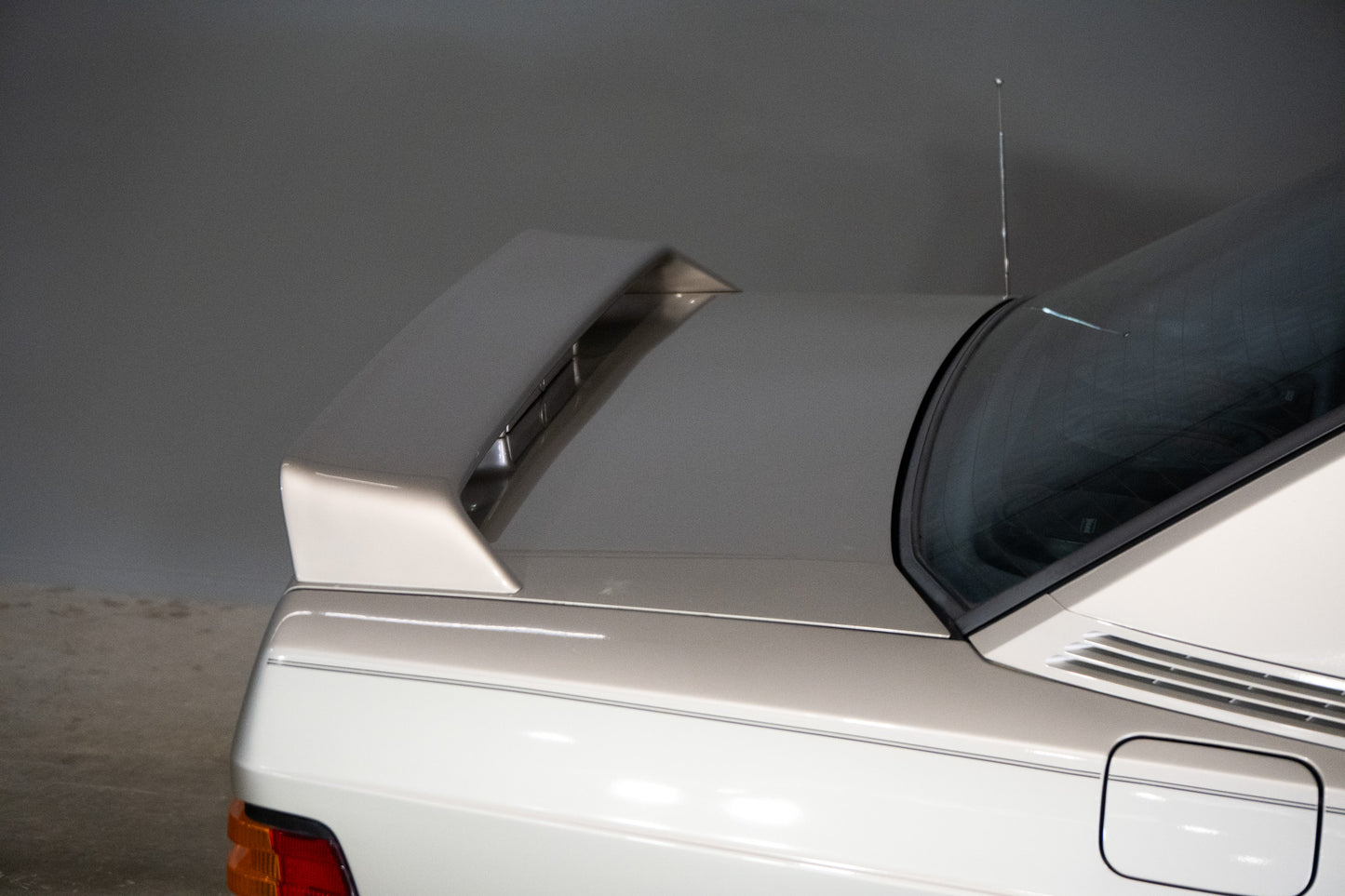 Mercedes-Benz 190 E - 1986