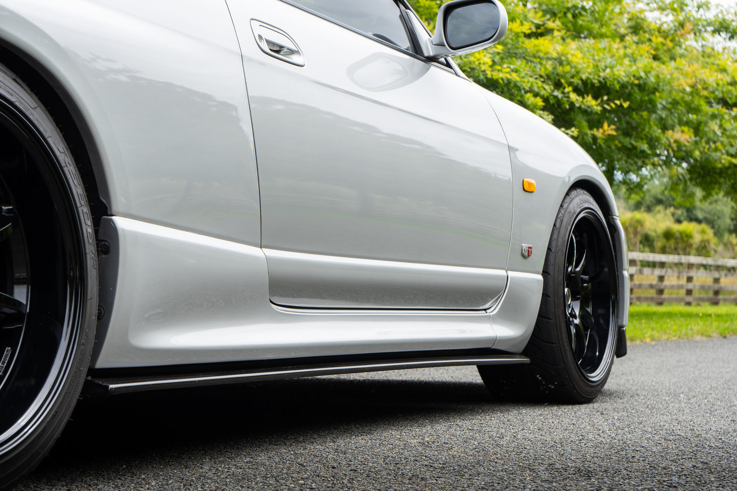 Nissan Skyline R33 GTR - 376KW - 1995