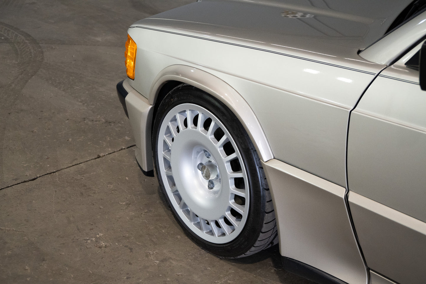 Mercedes-Benz 190 E - 1986