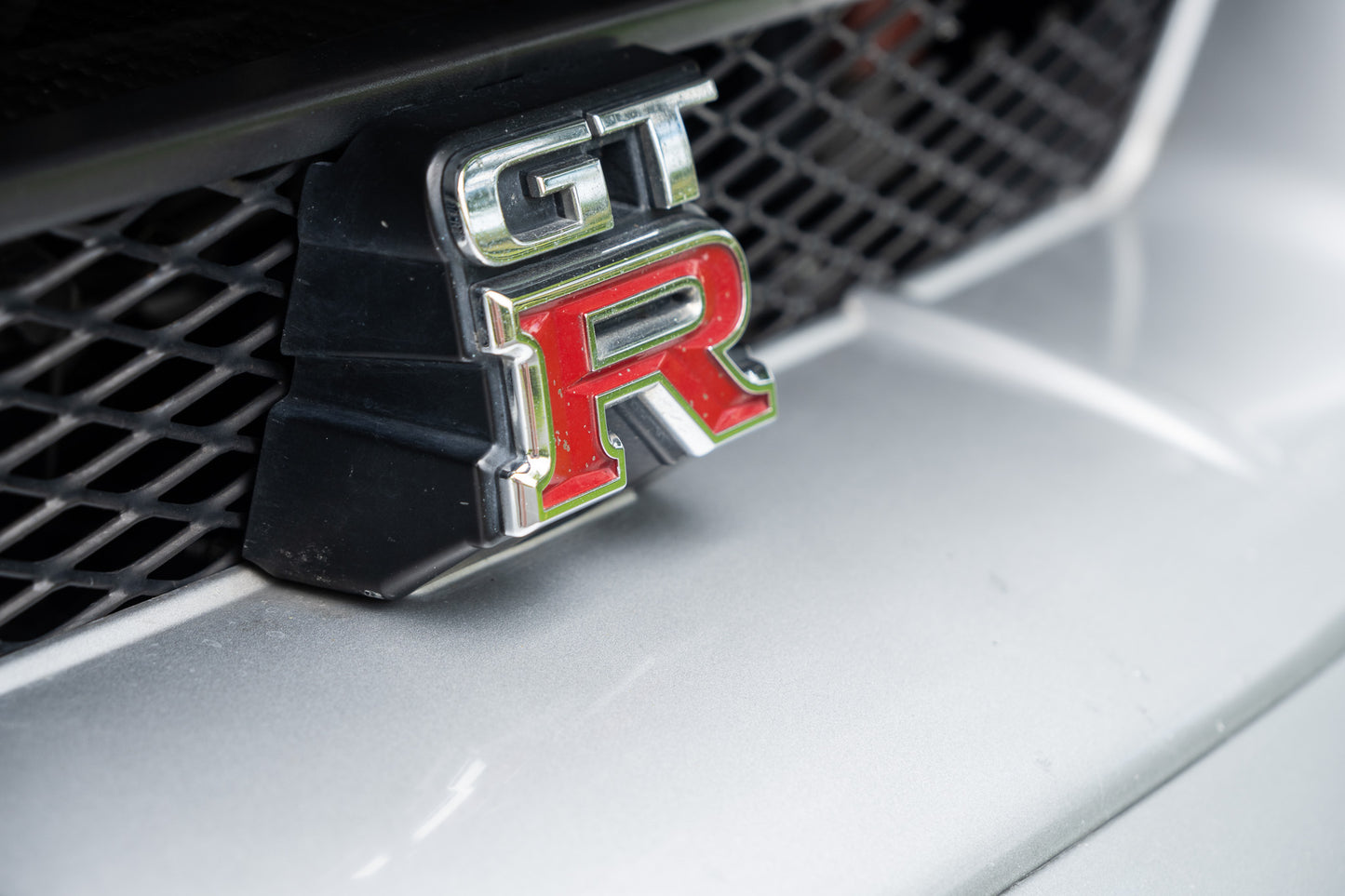 Nissan Skyline R33 GTR - 376KW - 1995