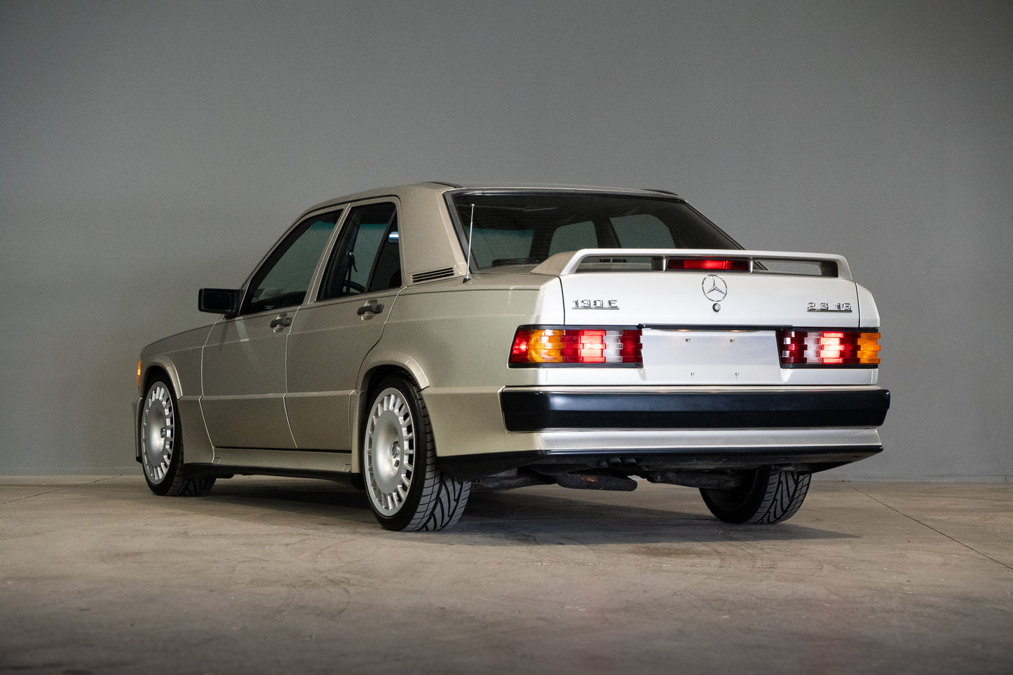 Mercedes-Benz 190 E - 1986