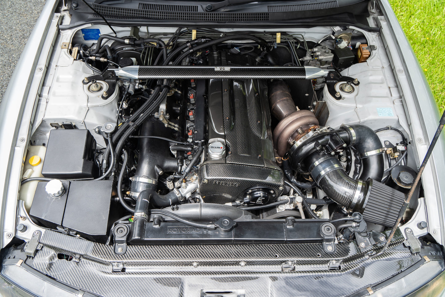 Nissan Skyline R33 GTR - 376KW - 1995