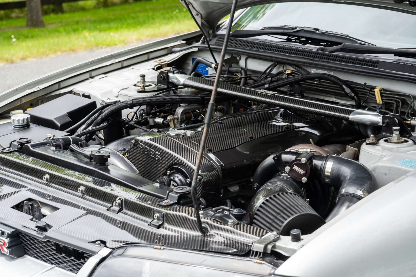 Nissan Skyline R33 GTR - 376KW - 1995
