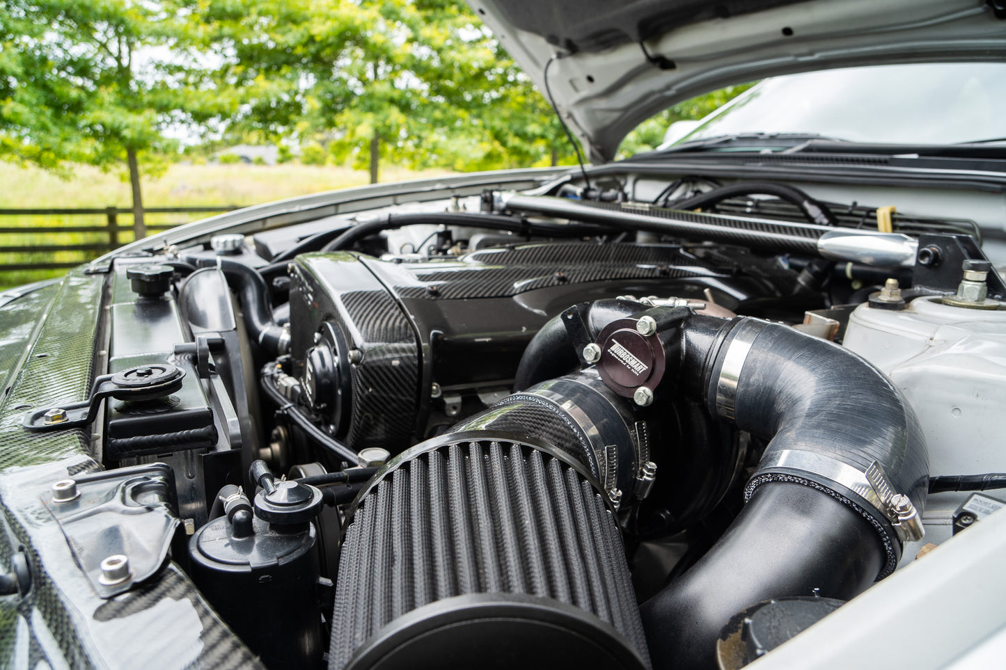 Nissan Skyline R33 GTR - 376KW - 1995