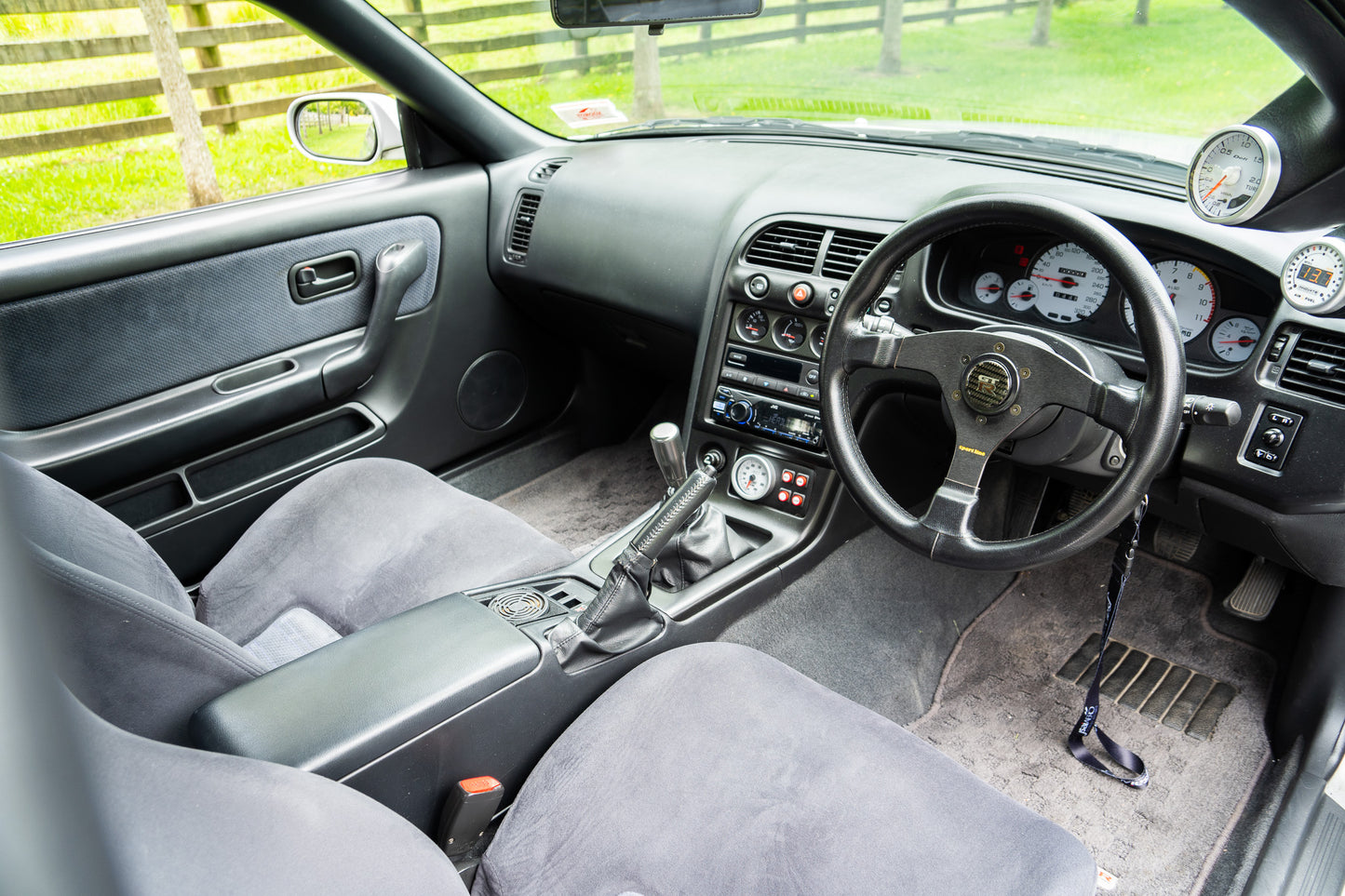 Nissan Skyline R33 GTR - 376KW - 1995
