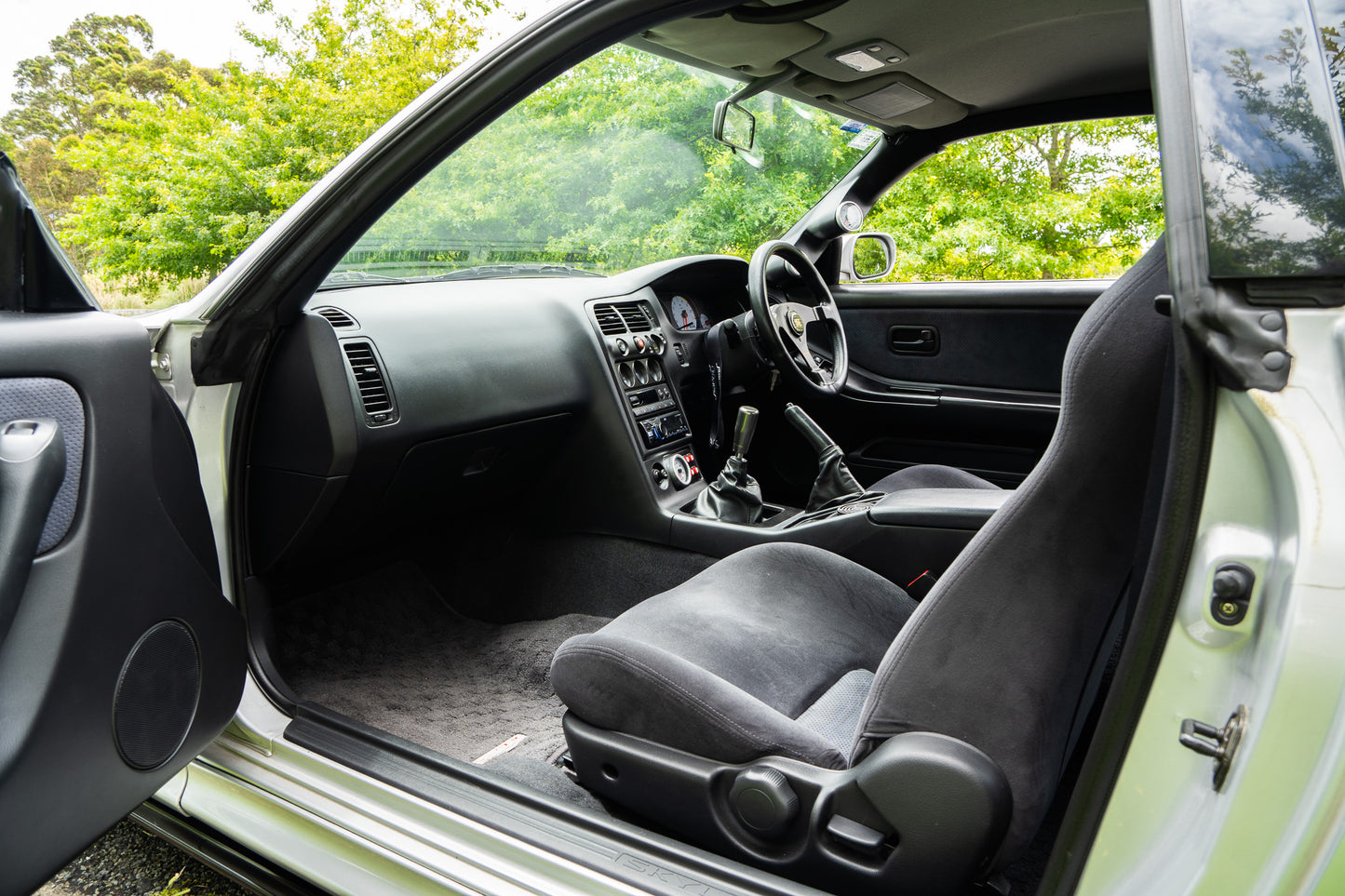 Nissan Skyline R33 GTR - 376KW - 1995