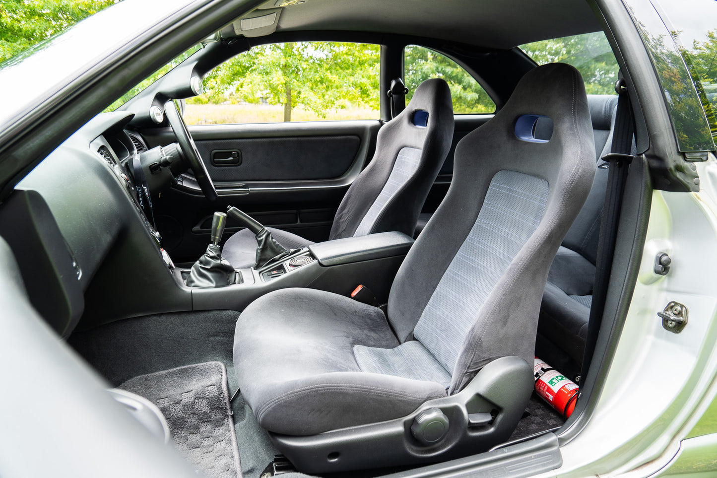Nissan Skyline R33 GTR - 376KW - 1995