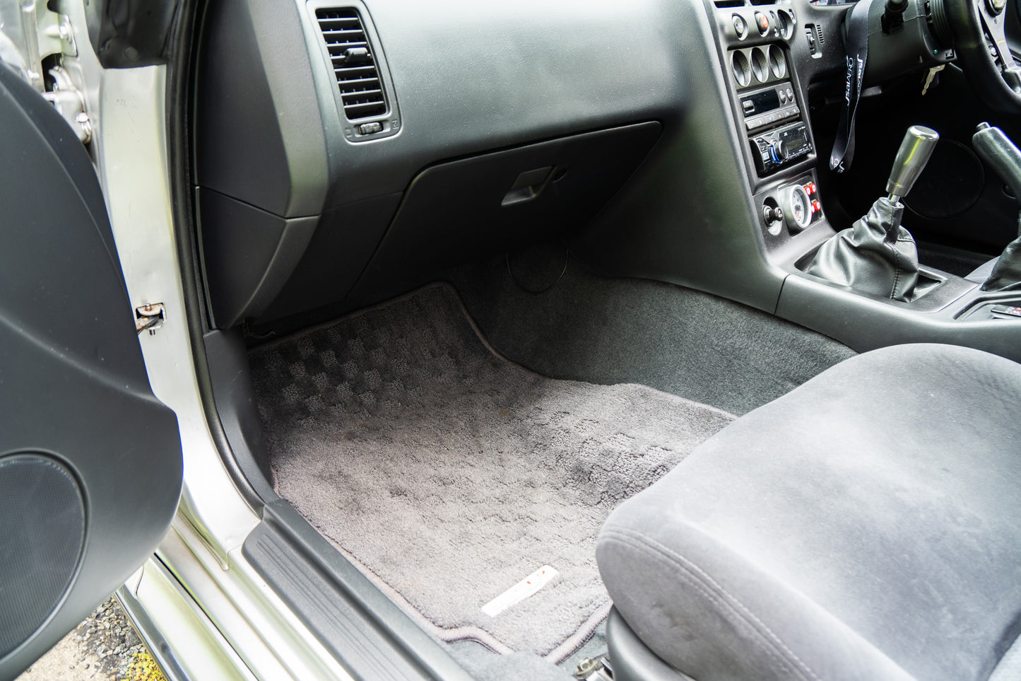 Nissan Skyline R33 GTR - 376KW - 1995